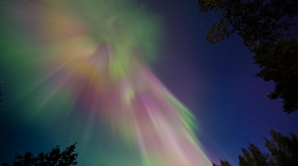 Aurora Borealis 12.9.2014